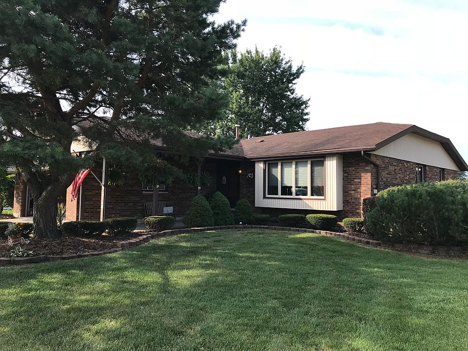 3 bedroom brick ranch 