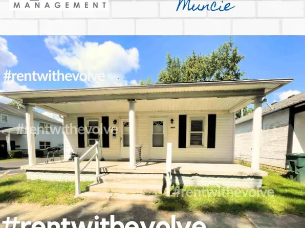 909 N Brady St, Muncie, IN 47303