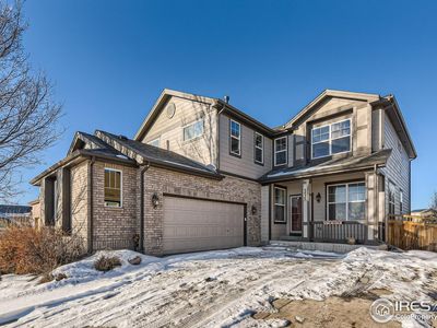 6433 Eagle Butte Ave, Frederick, CO, 80516