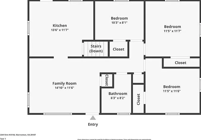 6344 Vint Hill Rd — Photo 48