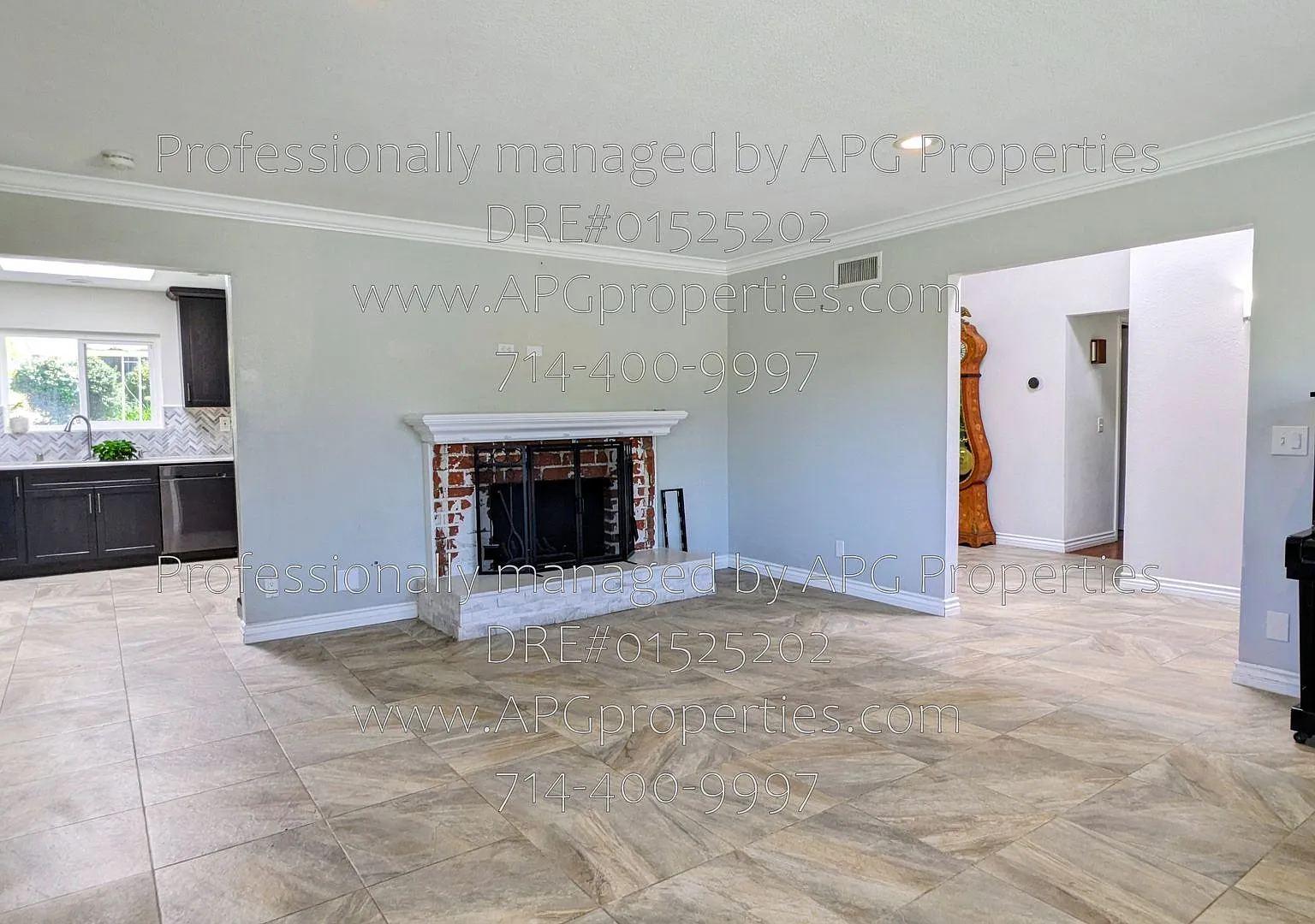 Recently updated 3 bedroom / 1 bathroom house in Hacienda Heights — Photo 4