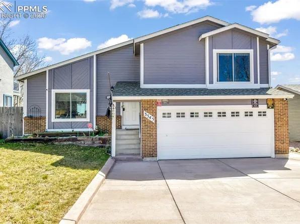 3545 Sedgewood Way, Colorado Springs, CO 80918
