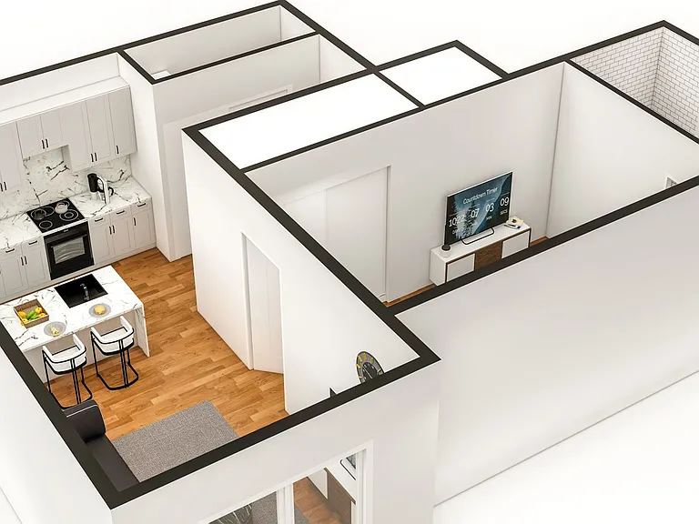Stunning New Luxury Apartments at The Vienna — Photo 91