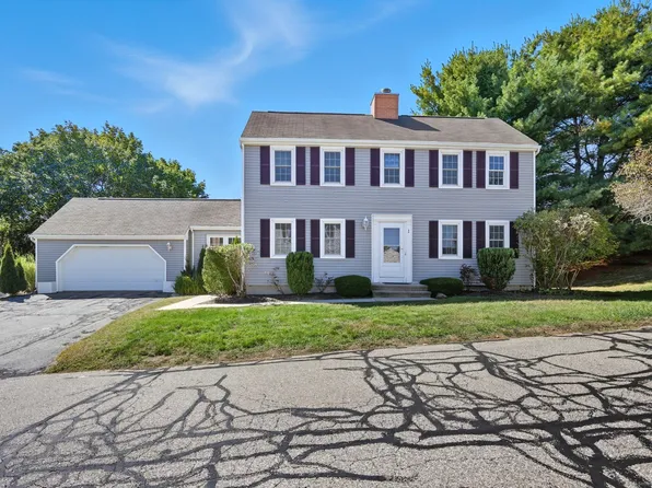 1 Heritage Square #1, Mansfield, CT 06250