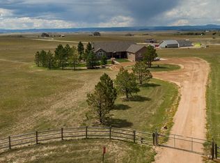 970 Harmony Rdg, Elizabeth, CO 80107