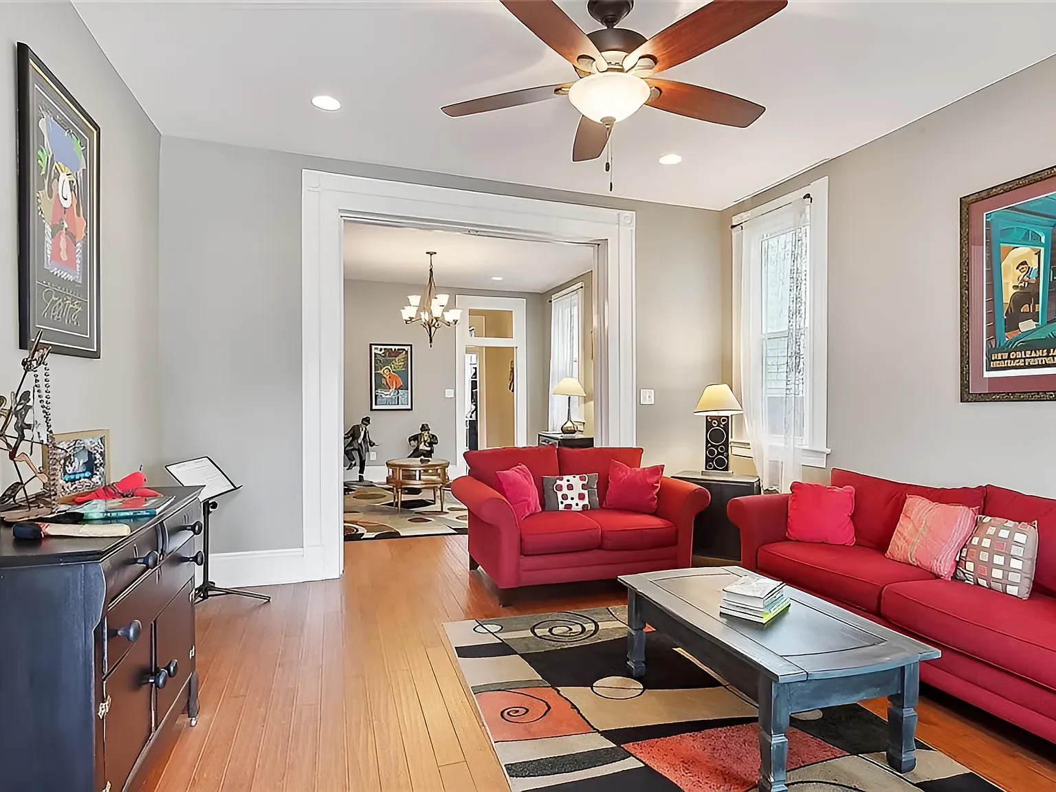 3 bed, 2.5 bath, 2000 sqft, $3,200 — Photo 3