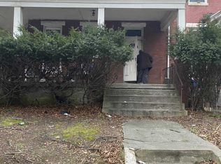 3801 Clifton Ave, Baltimore, MD 21216