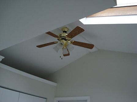 Vaulted Ceiling Skylight