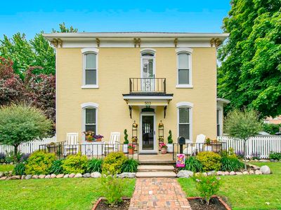 503 W Plymouth St, Bremen, IN, 46506