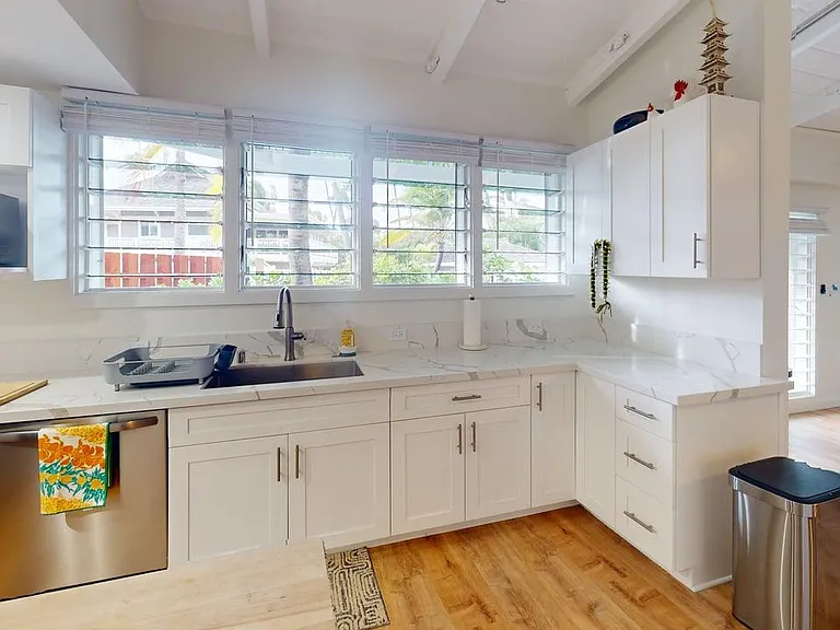 new full kitchen