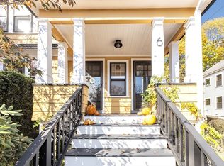 6 Arborough Rd #2, Roslindale, MA 02131