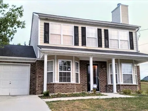 6909 Malvern Ct, Lithonia, GA 30038