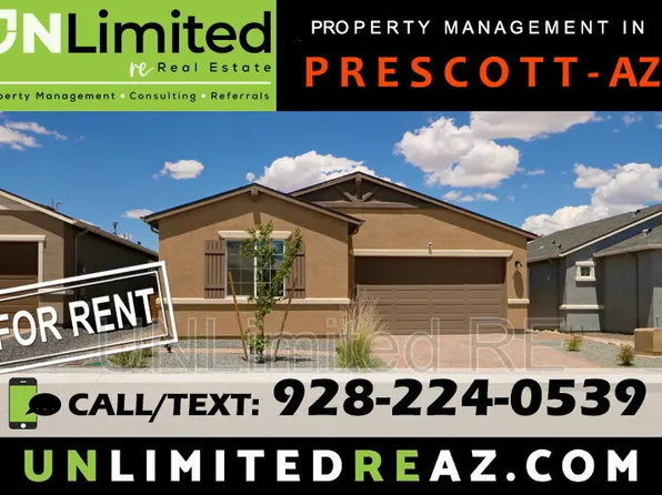 6348 Harvest Moon Ave, Prescott, AZ 86305