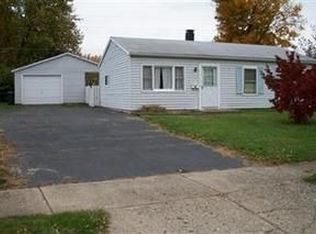 1166 Glover Dr, Xenia, OH 45385