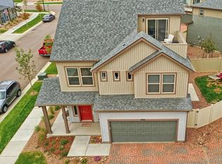 6701 Thicket Pass Ln, Colorado Springs, CO 80927