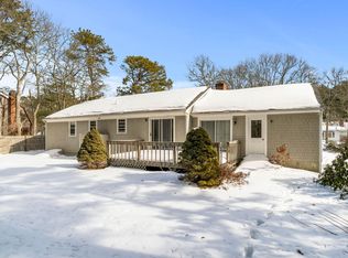 16 Birch Drive, Harwich, MA 02645