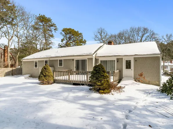 16 Birch Drive, Harwich, MA 02645