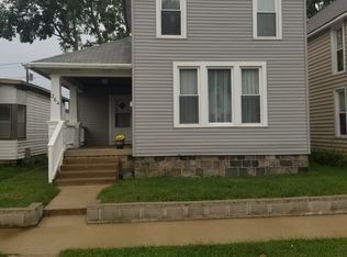 264 E Canal St, Peru, IN 46970