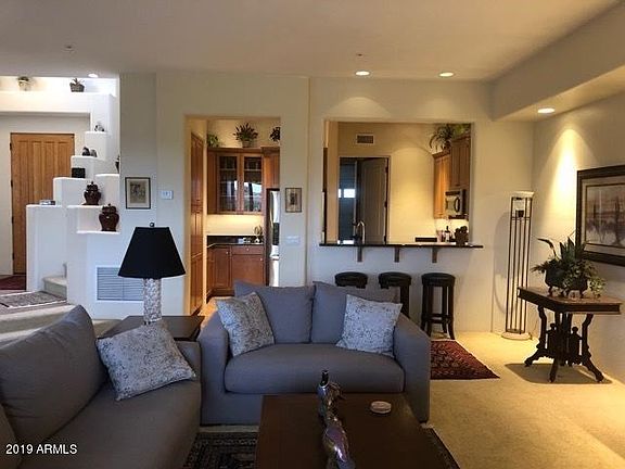 Living Room-Kitchen