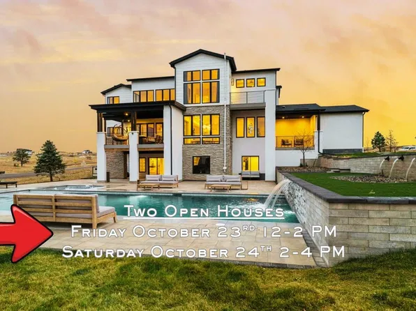 9645 Canyon Wind Place, Parker, CO 80138