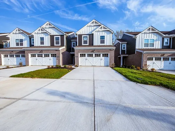 4852 Osprey Pointe Dr #4852, Hamilton, OH 45011