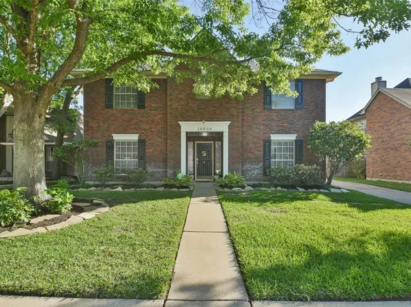 16806 Goodfield Court, Spring, TX 77379