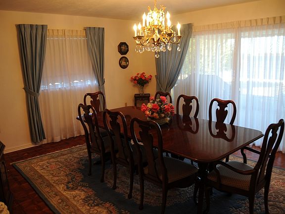 Formal Dining Room