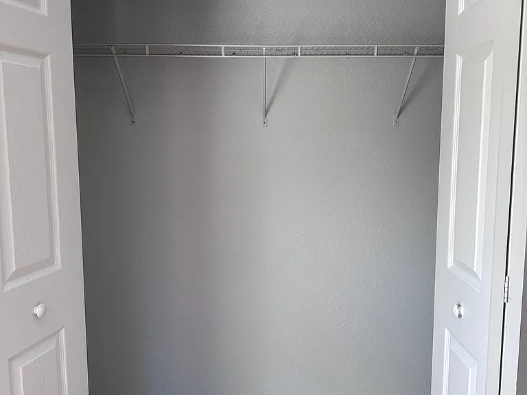 Closet in Bedroom 2