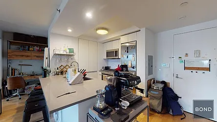 Rented by Bond New York