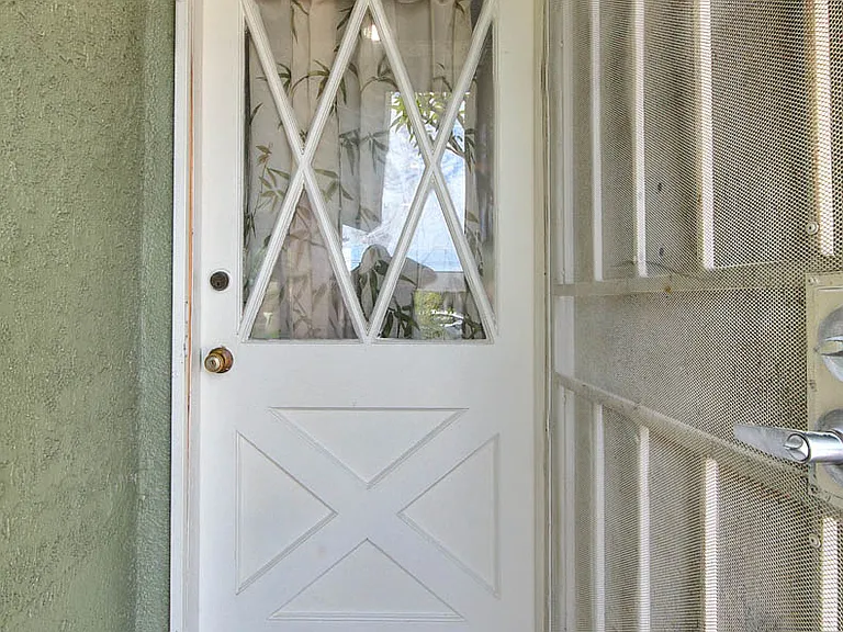 Front Entrance