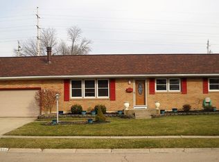 5448 Ridgewood Rd E, Springfield, OH 45503