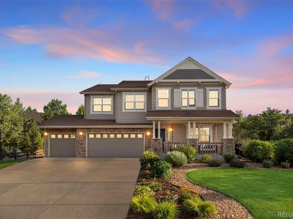 2384 Crestridge Drive, Castle Rock, CO 80104