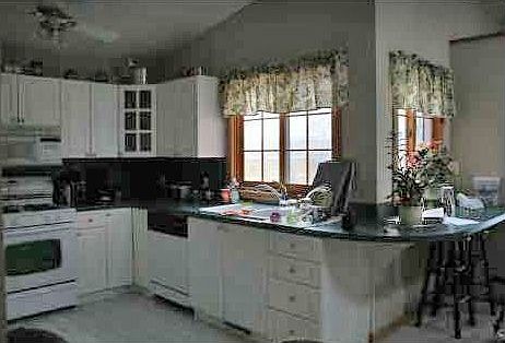 Kitchen View 2
