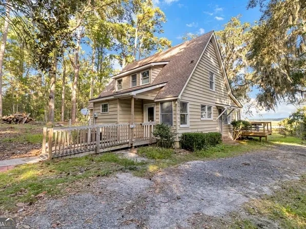 801 Jerico Island Rd, Midway, GA 31320