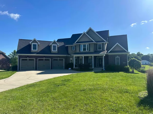 5485 S Brigadier Blvd, Bloomington, IN 47401