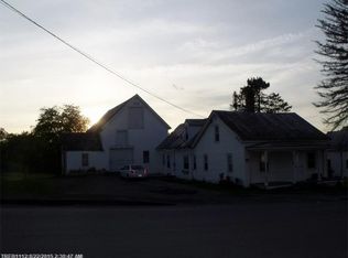 37 Mechanic St, Norridgewock, ME 04957