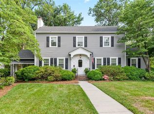 1111 Forest Hill Dr, High Point, NC 27262