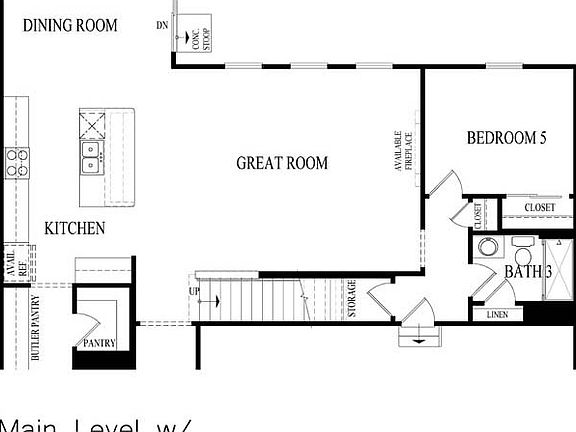 Floor Plan.