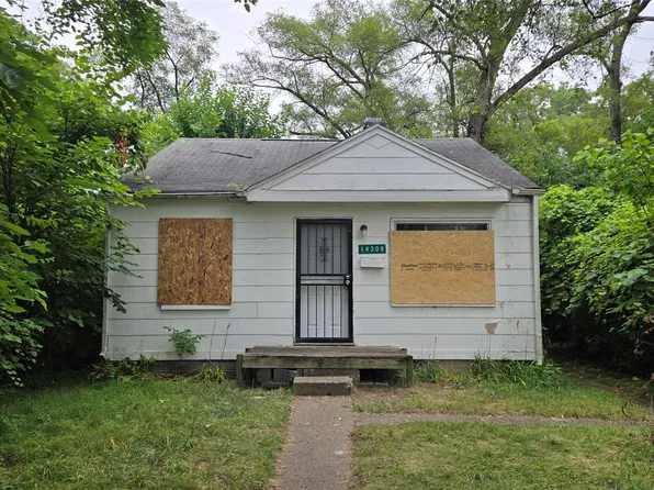 14308 Rockdale St, Detroit, MI 48223