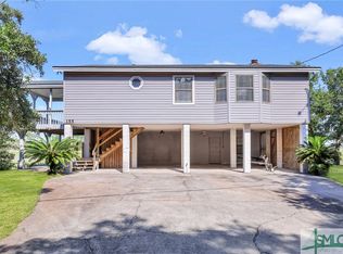 155 S Campbell Ave, Tybee Island, GA 31328