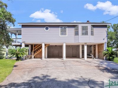 155 S Campbell Ave, Tybee Island, GA, 31328