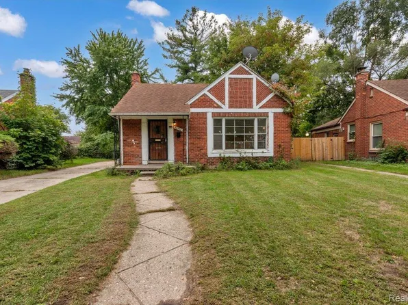 22533 S Kane St, Detroit, MI 48223