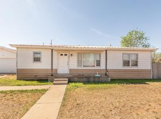 605 6th St, Wolfforth, TX 79382