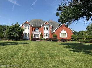 2 Shady Tree Ln, Colts Neck, NJ 07722