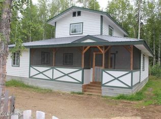 15288 N Willow Station Rd, Willow, AK 99688