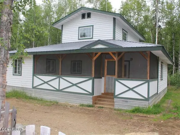 15288 N Willow Station Rd, Willow, AK 99688