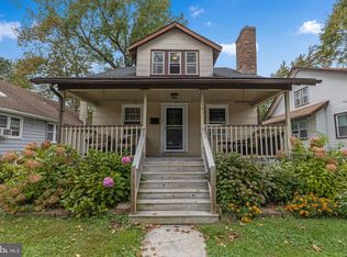 1161 Tatum St, Woodbury, NJ 08096