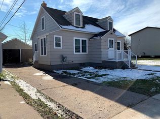 100 Birch St, Negaunee, MI 49866