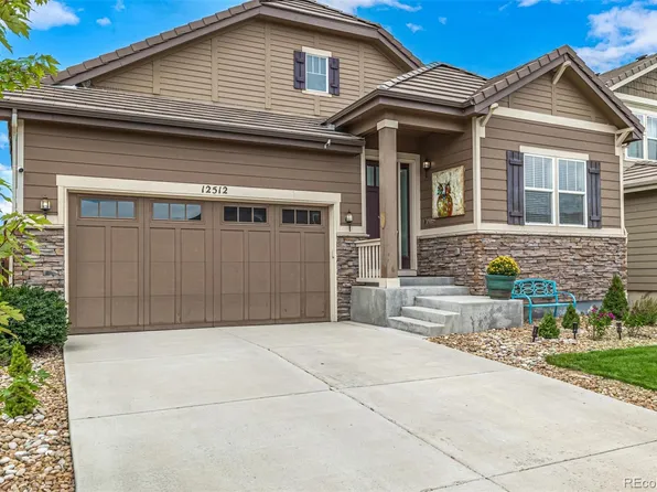 12512 Fisher Drive, Englewood, CO 80112