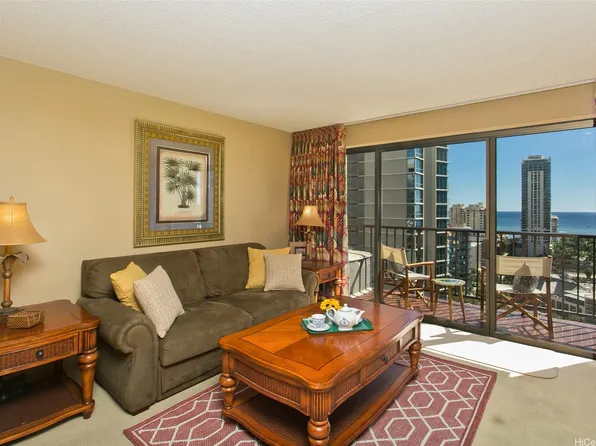 2140 Kuhio Ave APT 2007, Honolulu, HI 96815